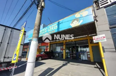 Sala comercial para alugar no Padroeira, Osasco 