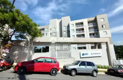 Apartamento com 2 quartos para alugar no Jardim Pioneira, Cotia 