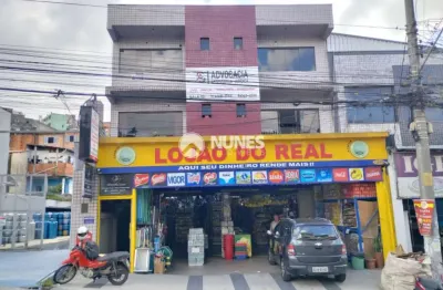 Sala comercial para alugar no Engenho Novo, Barueri 