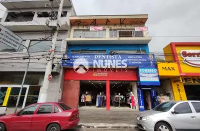 Sala comercial para alugar no Santo Antônio, Osasco 