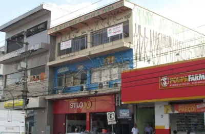 Sala comercial para alugar no Santo Antônio, Osasco 