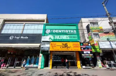 Sala comercial para alugar no Centro, Carapicuíba 
