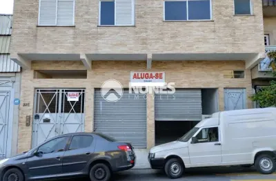Ponto comercial para alugar no Vale do Sol, Barueri 