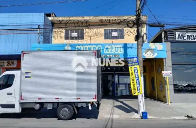 Sala comercial para alugar no Padroeira, Osasco 