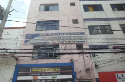 Sala comercial para alugar no Centro, Osasco 