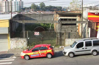 Terreno comercial para alugar no Padroeira, Osasco 