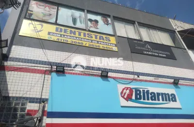 Sala comercial para alugar no Piratininga, Osasco 