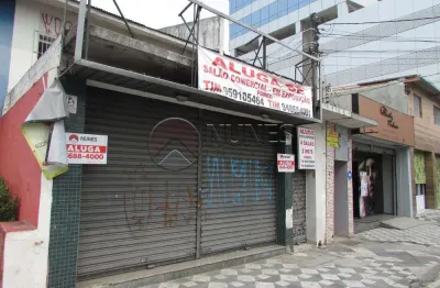 Prédio para alugar no Centro, Osasco 