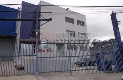Barracão / Galpão / Depósito para alugar no Núcleo Micro Industrial Presidente Wilson, Jandira 