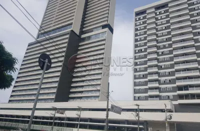 Flat com 1 quarto para alugar no Centro, Osasco 
