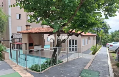 Apartamento com 2 quartos à venda no Santa Maria, Osasco 