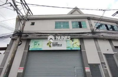 Salão comercial para locação - vila são nicolau - perfeito para o seu negócio