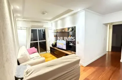 Apartamento com 2 quartos à venda na Vila Menck, Osasco 