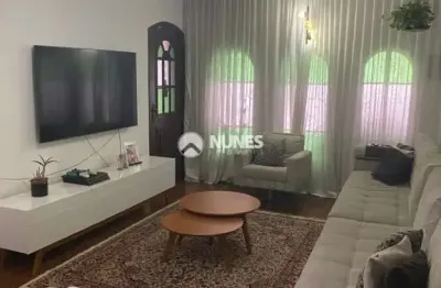 Casa com 3 quartos à venda no Bussocaba, Osasco 