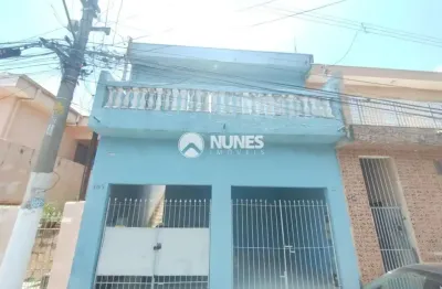 Casa com 2 quartos para alugar no Jardim D'Abril, Osasco 