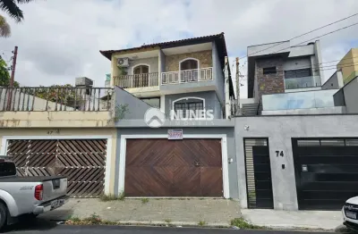 Ótimo sobrado com 4 dormitórios no cipava/vila osasco - osasco