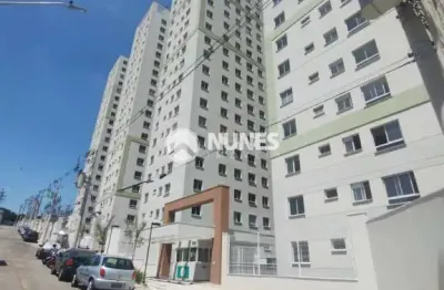 Apartamento com 2 quartos para alugar na Pousada dos Bandeirantes, Carapicuíba 