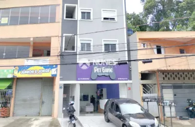 Flat com 1 quarto para alugar no Recanto Vista Alegre, Cotia 