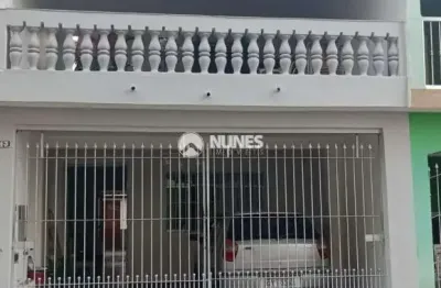 Casa com 3 quartos à venda na Cidade das Flores, Osasco 