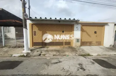 Casa com 5 quartos à venda no Rochdale, Osasco 