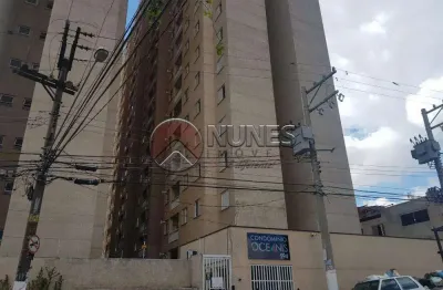Apartamento com 2 quartos à venda no Novo Osasco, Osasco 