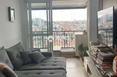 Apartamento com 2 quartos à venda na Vila Osasco, Osasco 