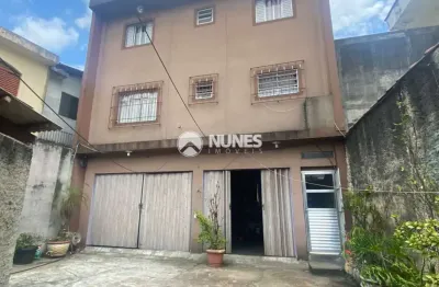 Casa à venda no Ayrosa, Osasco 