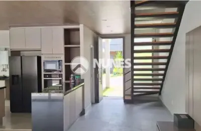 Casa em condomínio fechado com 3 quartos para alugar no Tamboré, Santana de Parnaíba 