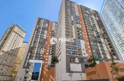 Apartamento para locação semi mobiliado com 02 quartos no alphaville