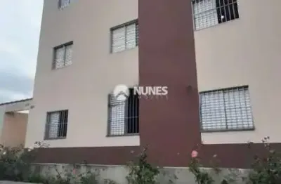 Apartamento com 2 quartos à venda no Quitaúna, Osasco 