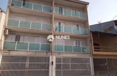 Apartamento com 2 quartos à venda na Vila Sul Americana, Carapicuíba 