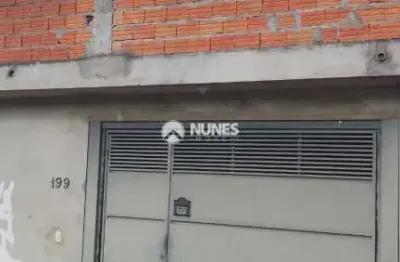 Casa com 2 quartos à venda no Santa Maria, Osasco 