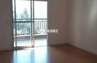 Apartamento com 1 quarto para alugar no Jardim Tupanci, Barueri 