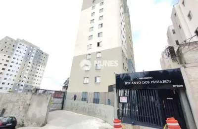 Apartamento com 2 quartos à venda na Vila Silva Ribeiro, Carapicuíba 