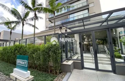 Apartamento com 1 quarto para alugar na Chácara Santo Antônio, São Paulo 