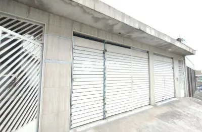 Casa com 1 quarto para alugar no Munhoz Júnior, Osasco 