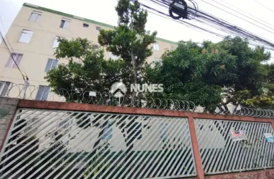 Apartamento com 2 quartos à venda no Conjunto Habitacional Presidente Castelo Branco, Carapicuíba 