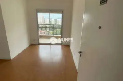Apartamento com 2 quartos para alugar no Jardim Tupanci, Barueri 