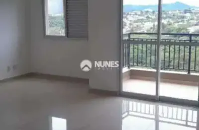 Apartamento com 2 quartos para alugar no Jardim Tupanci, Barueri 