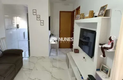 Apartamento com 2 quartos à venda no Jardim Ísis, Cotia 