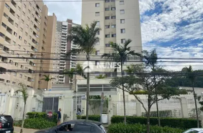 Apartamento com 3 quartos para alugar no Tamboré, Barueri 