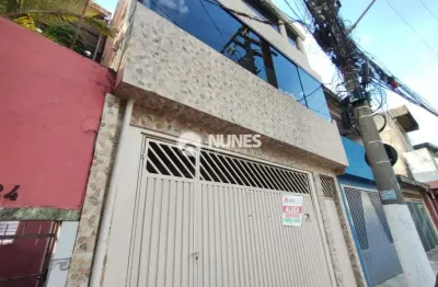 Casa com 1 quarto para alugar no Santa Maria, Osasco 