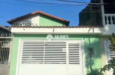 Casa com 3 quartos à venda na Cidade das Flores, Osasco 