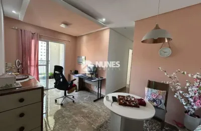 Apartamento com 2 quartos à venda no City Bussocaba, Osasco 