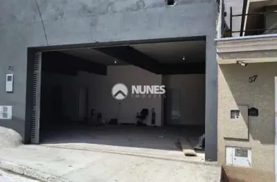 Ponto comercial para alugar na Vila do Conde, Barueri 