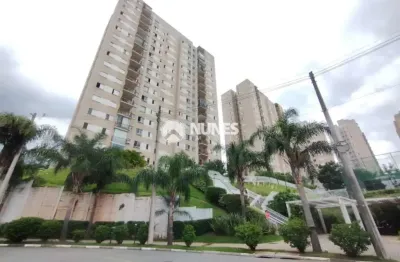 Apartamento para locação  -  2 quartos -  novo osasco -  pronto para morar