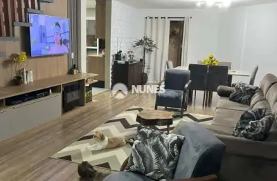 Cobertura com 3 quartos à venda na Vila Osasco, Osasco 