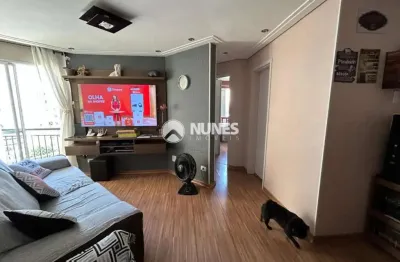 Apartamento com 2 quartos à venda no São Pedro, Osasco 