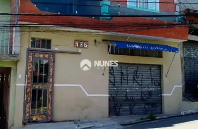 Casa com 3 quartos à venda na Vila Menck, Osasco 