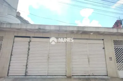 Casa com 1 quarto para alugar no Munhoz Júnior, Osasco 